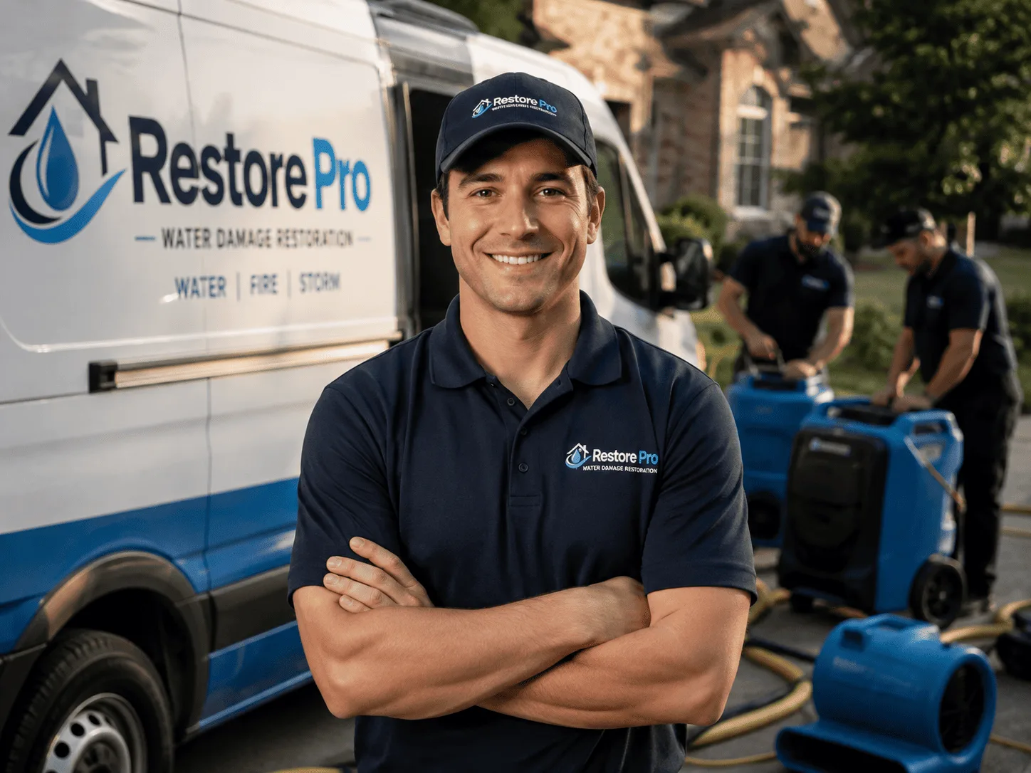 Water Damage Restoration company in Devens, MA