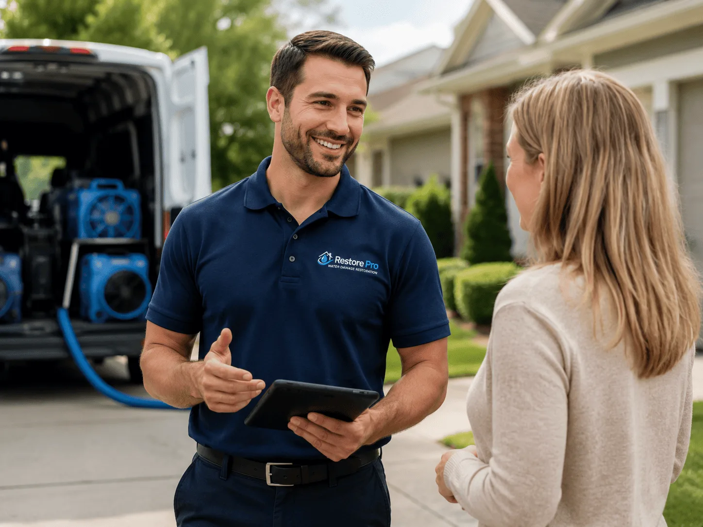 Water Damage Restoration Devens, MA FAQs